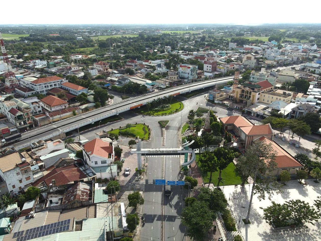 Ẩm thực bình dân gần Ngã tư Quân Đội, Tân Thông Hội, Củ Chi
