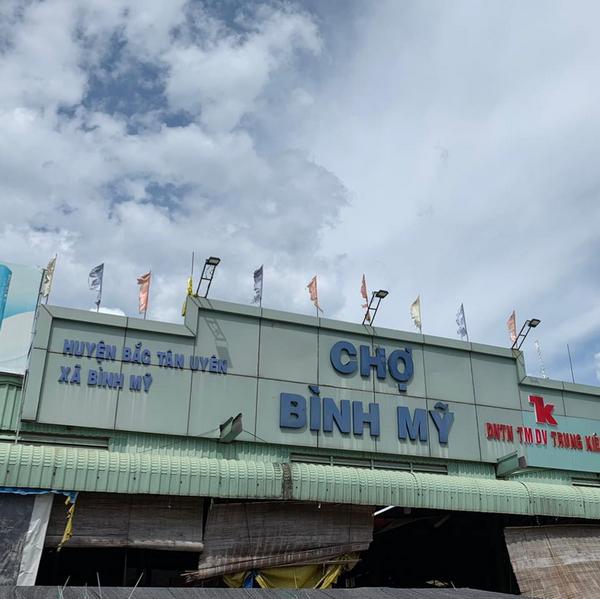 Những món ăn hấp dẫn tại khu ẩm thực Chợ Bình Mỹ ĐT 747 Xã Bình Mỹ Tân Uyên