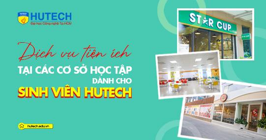 Các quán ăn sinh viên sôi động và đa dạng gần trường ĐH Công Nghệ TP.HCM cơ sở 475A Điện Biên Phủ