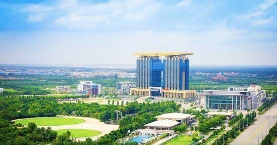 Bản đồ vị trí chính xác cây xăng Trung Chánh Tân Uyên Bình Dương