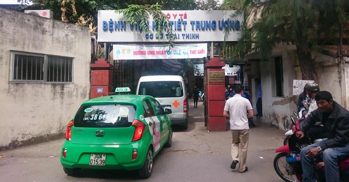 Bản đồ hướng dẫn đường đi chi tiết đến Phòng Vũ Thái Hà Số 1 Thái Hà