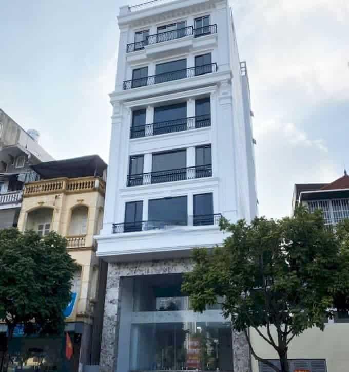 Bản đồ vị trí phố Trần Vỹ Mai Dịch Cầu Giấy Hà Nội chi tiết