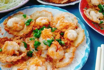 Bánh khọt Bà Hai Trần Đồng Vũng Tàu ngon nhất định phải thử