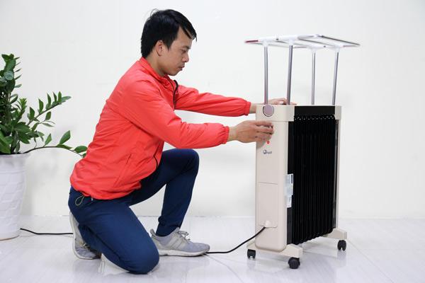 Không gian bên trong siêu thị MediaMart Trần Phú Hà Đông với các gian hàng điện tử, điện lạnh