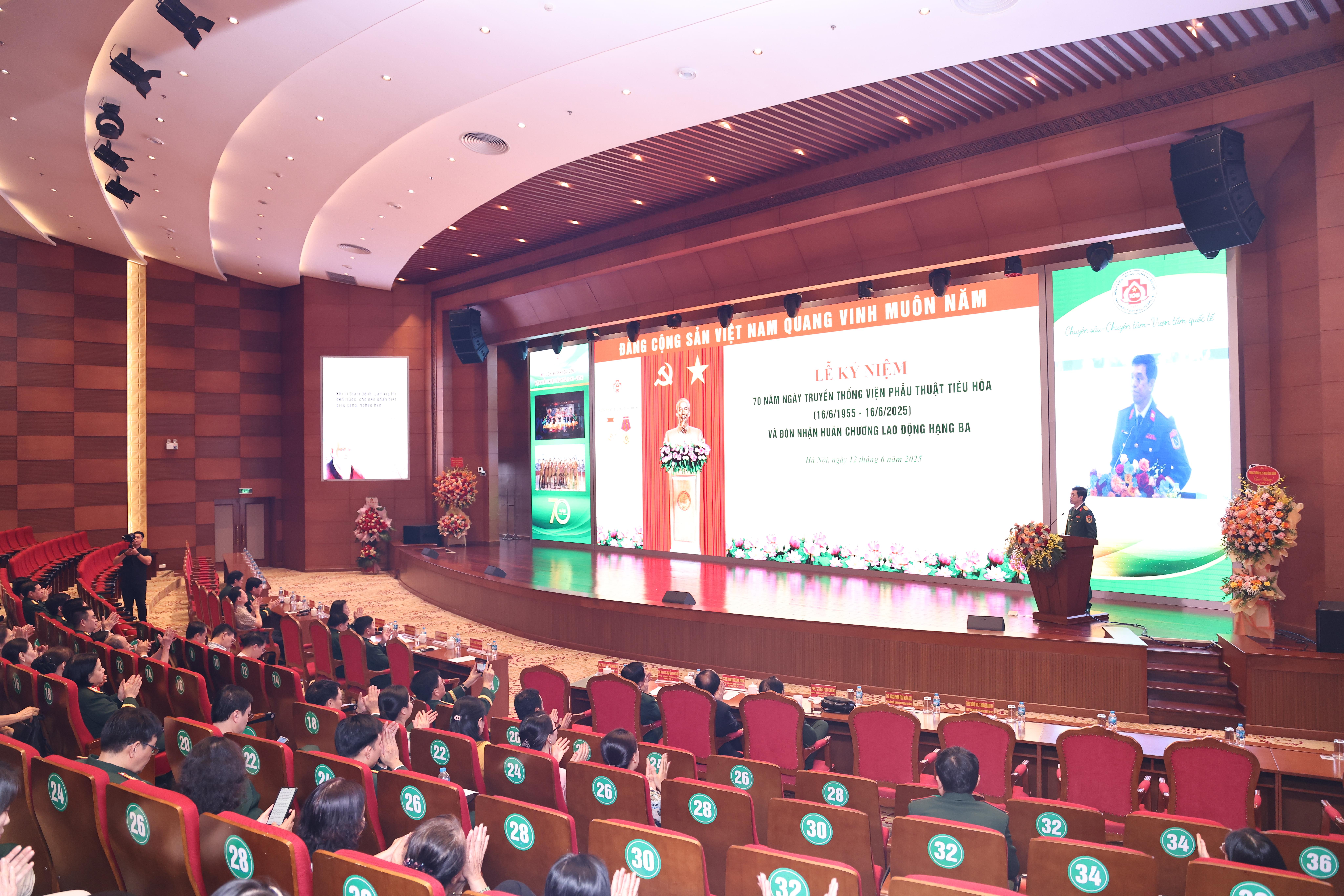 Hình ảnh Bệnh viện 108, một địa điểm nổi bật gần Viện Pháp Y 1 Trần Thánh Tông Hà Nội, giúp người dùng dễ xác định vị trí.