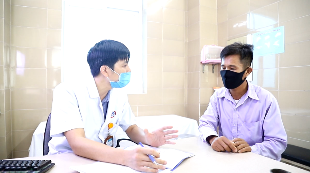 Bệnh viện K cơ sở Tân Triều, một điểm mốc quan trọng rất gần Yên Xá, Thanh Trì