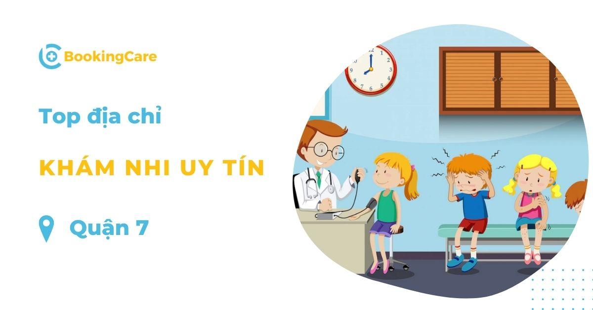 Các chi nhánh và địa điểm của Phòng Khám Đa Khoa Quốc Tế CarePlus TP.HCM