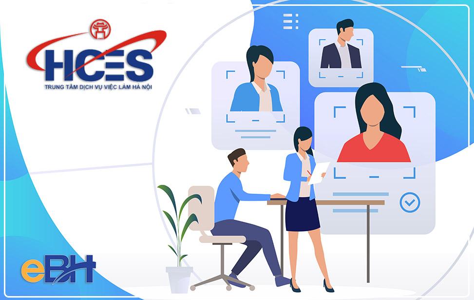 Các dịch vụ chính được cung cấp tại Trung tâm Giới thiệu Việc làm Hà Đông