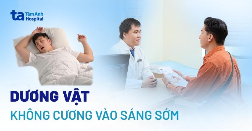Toàn cảnh Cầu Đa Khoa Quận 7 TP.HCM vào buổi sáng sớm, ít xe cộ qua lại, thể hiện sự yên bình