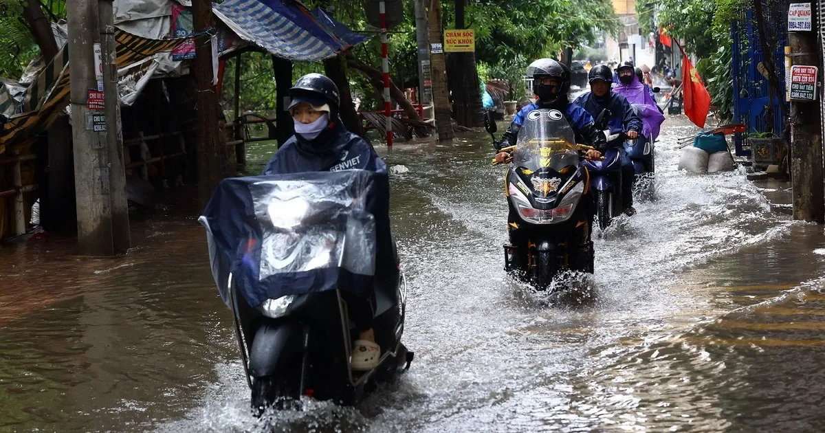 Hình ảnh minh họa các tuyến đường và cách đi lại đến Ngõ 3 Cầu Bươu từ các khu vực lân cận