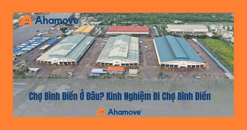 Mặt tiền Chợ An Điền tại xã An Điền, Bến Cát, Bình Dương tấp nập người mua bán