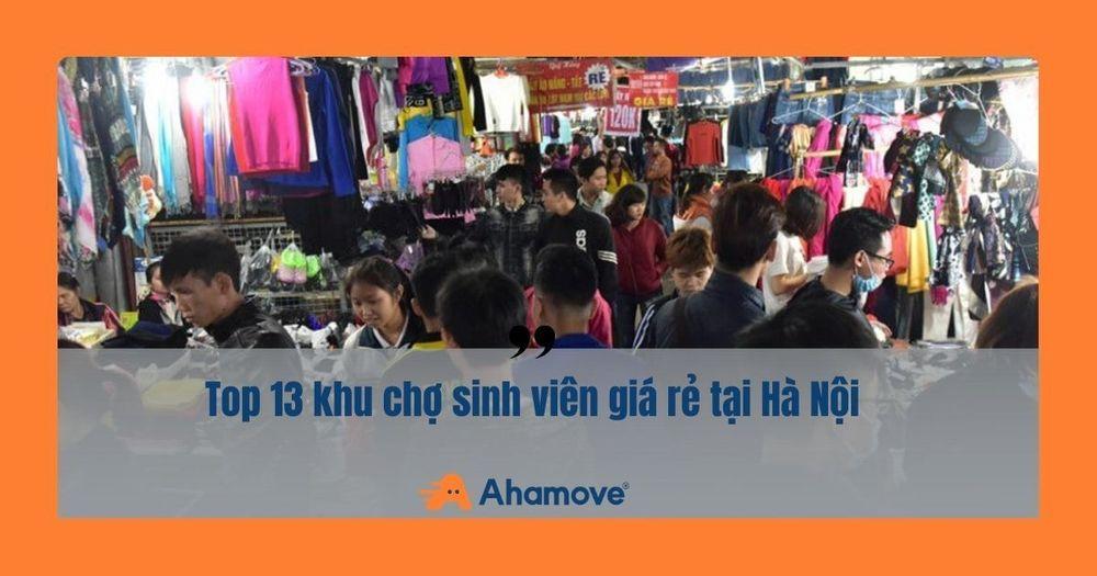 Chợ Phùng gần Ngã tư Trôi, điểm mua sắm truyền thống nhộn nhịp