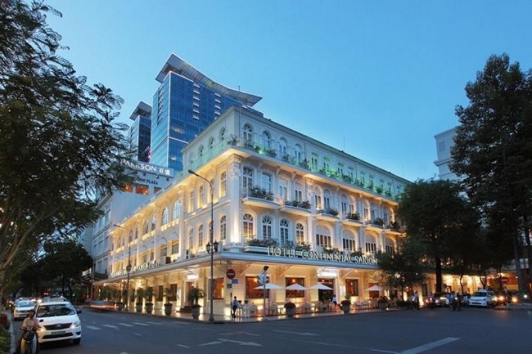 Khung cảnh Công viên Gia Định, một mốc nổi bật gần Hotel 175 – 786B Nguyễn Kiệm Gò Vấp TP HCM.