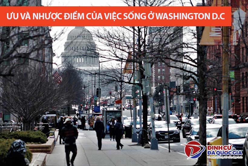 Phân tích ưu và nhược điểm khi sinh sống tại Phố Đại Linh Phường Trung Văn