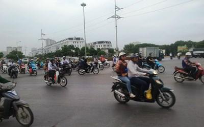 Hướng dẫn di chuyển và giao thông tại Ngã ba Văn Điển, Thanh Trì