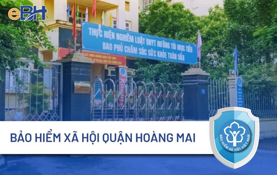 Hình ảnh minh họa bản đồ các điểm dừng xe buýt gần Quận ủy Hoàng Mai, 5 Bùi Huy Bích
