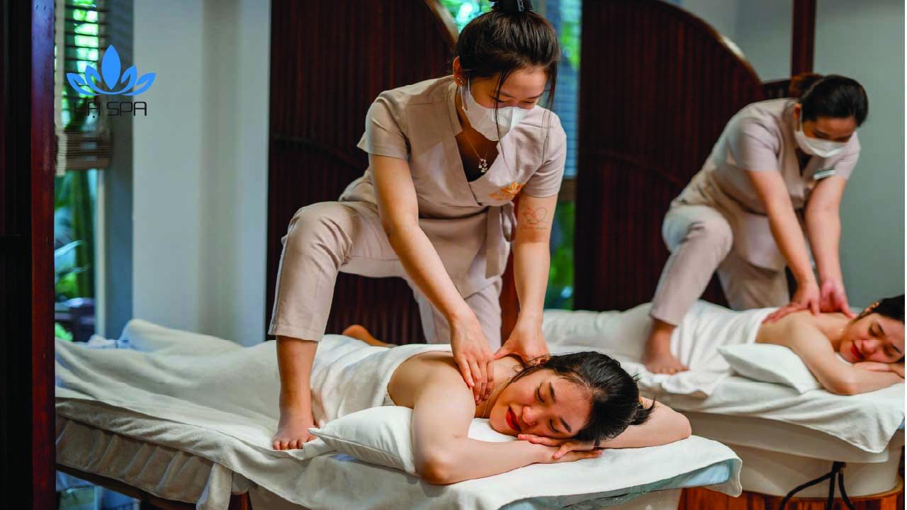 Dịch vụ massage trị liệu tại Massage Osaka Cần Thơ mang lại hiệu quả thư giãn và phục hồi
