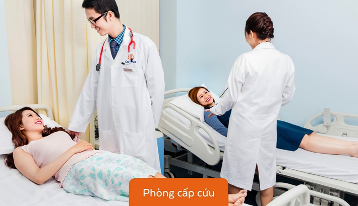 Các dịch vụ y tế tại Phòng Khám Đa Khoa Quốc Tế CarePlus TP.HCM