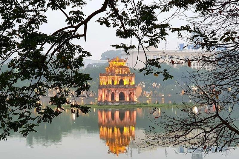 Đình Hạ Trì di tích lịch sử và văn hóa tại Hạ Cầu Hà Đông