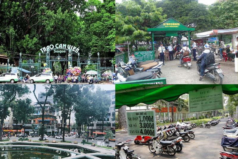 Góc nhìn toàn cảnh đường An Bình phường 5 quận 5 TP HCM