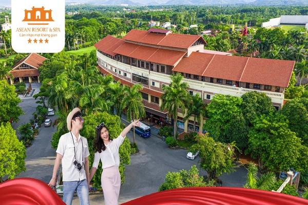 Bản đồ chỉ dẫn đường đi tới Bể bơi Đồng Lạc ở Thạch Thất, Hà Nội từ trung tâm