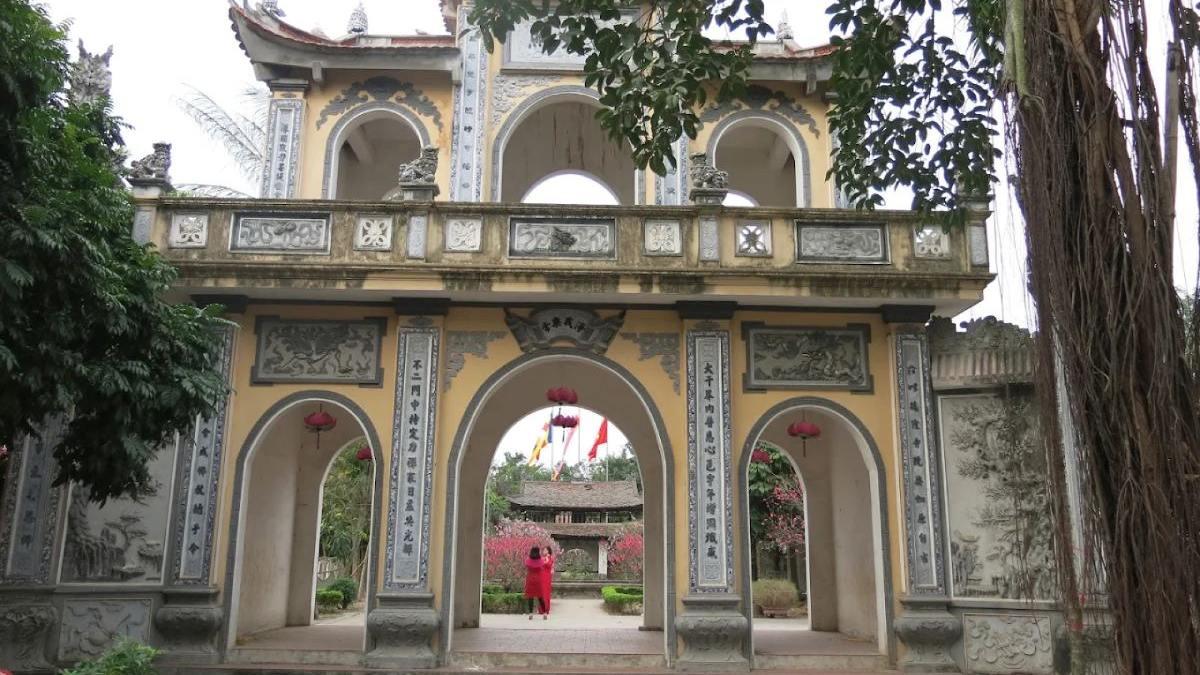 Hướng dẫn các tuyến đường và phương tiện di chuyển đến Chợ Phú Gia, phường Phú Gia