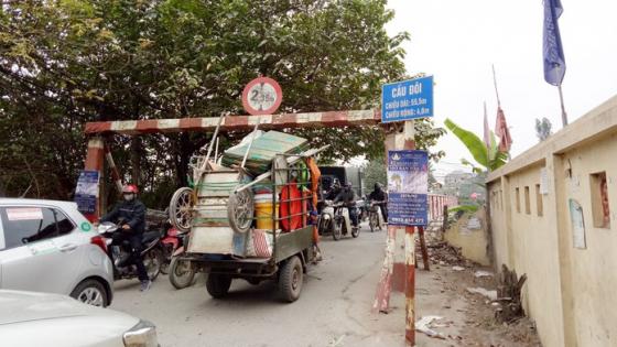 Góc nhìn toàn cảnh đường Quang Tiến phường Đại Mỗ quận Nam Từ Liêm Hà Nội từ trên cao