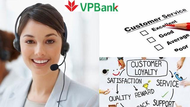 Khung giờ làm việc tại chi nhánh VPBank Hàm Nghi Quận 1