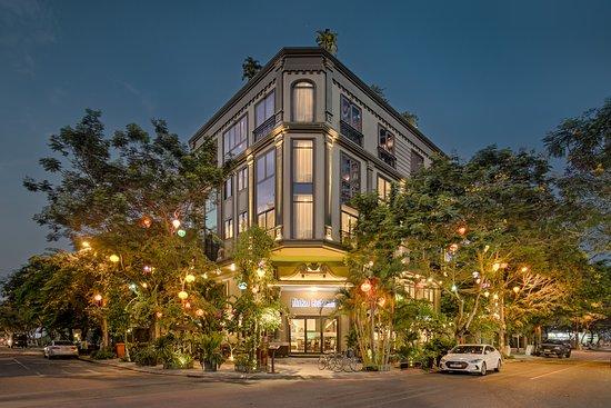 Bản đồ và địa chỉ HAKA Boutique Hotel tại Đà Nẵng giúp bạn dễ dàng tìm đường