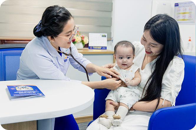 Bản đồ minh họa đường đi đến khu vực Khu 5 Tầng Phường 7 Vũng Tàu từ một điểm trung tâm giả định