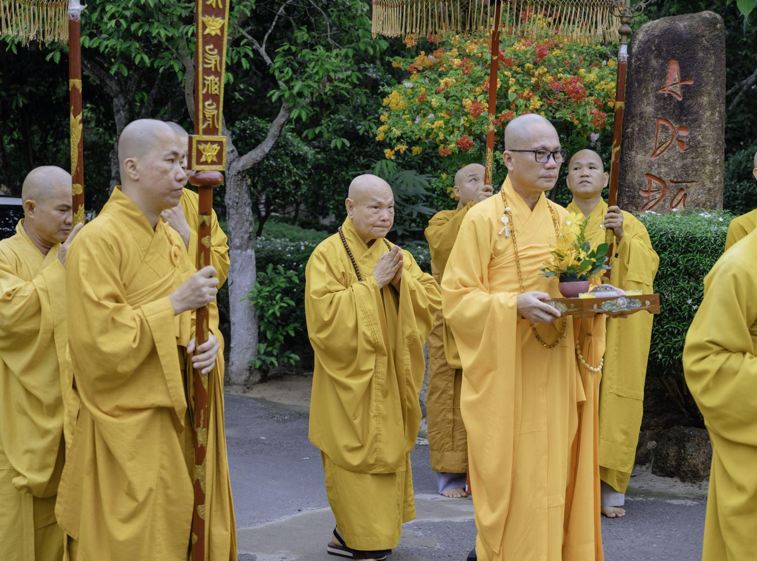 Những điều có thể trải nghiệm tại chùa Long Phước Thọ Đồng Nai
