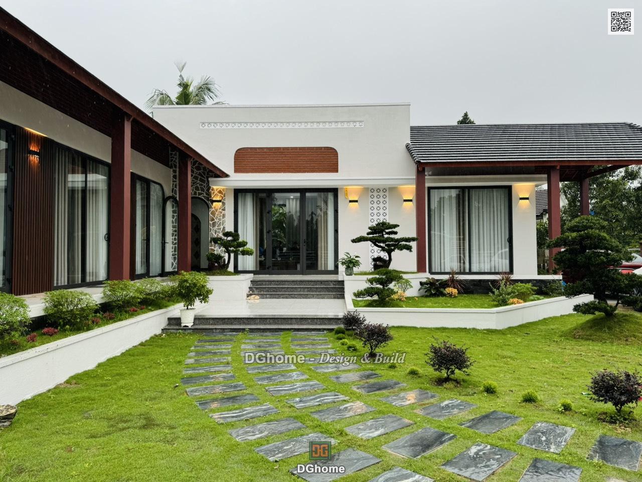 Sự kết hợp kiến trúc đô thị gần Ngõ 12 Khuất Duy Tiến, Thanh Xuân, Hà Nội