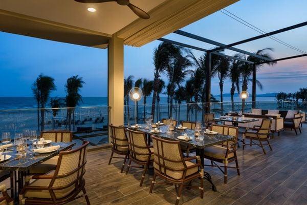 Một đĩa ghẹ hấp thơm ngon tại một nhà hàng ven biển ở Vũng Tàu