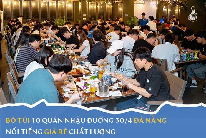 Món ăn đặc sắc tại Nhà Hàng Cội Nguồn 30 Tháng 4 Hải Châu Đà Nẵng