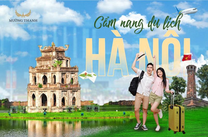 Khung cảnh phố Nguyễn Hữu Huân quận Hoàn Kiếm Hà Nội với kiến trúc cổ kính và vỉa hè tấp nập