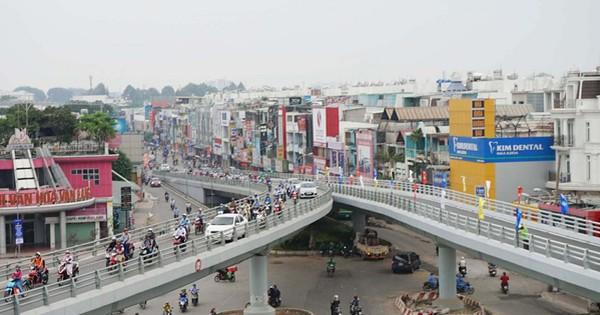 Hình ảnh một quán ăn sinh viên nhộn nhịp gần Trường ĐH Công Nghiệp TP HCM Gò Vấp