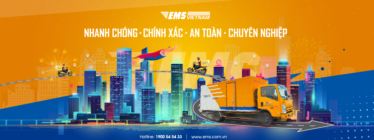 Hình ảnh minh họa quy trình giao nhận bưu phẩm tại Bưu điện Tân Phú TP HCM