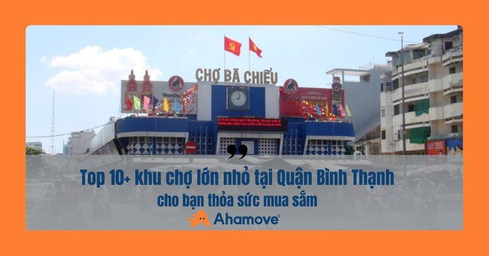 Các sạp hàng bán rau củ, thịt cá tươi sống và đồ dùng gia đình tại Chợ Thành Hòa
