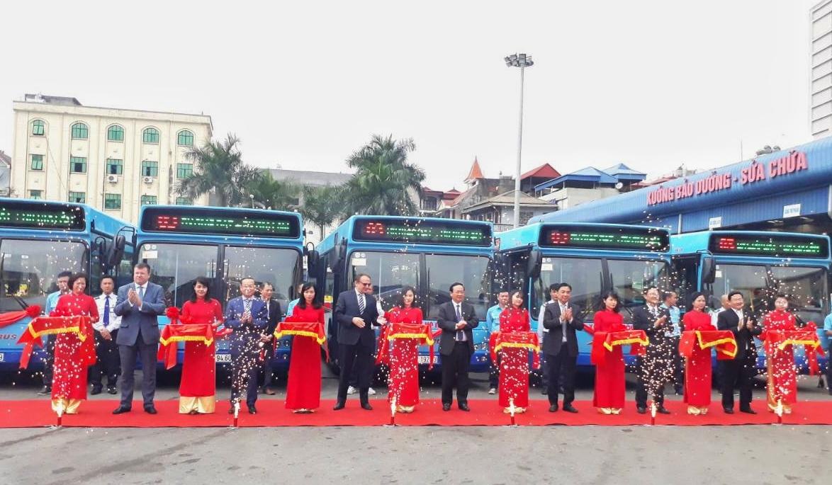 Các tiện ích đi kèm tại Trạm xăng Ngọc Khánh 104 Giảng Võ