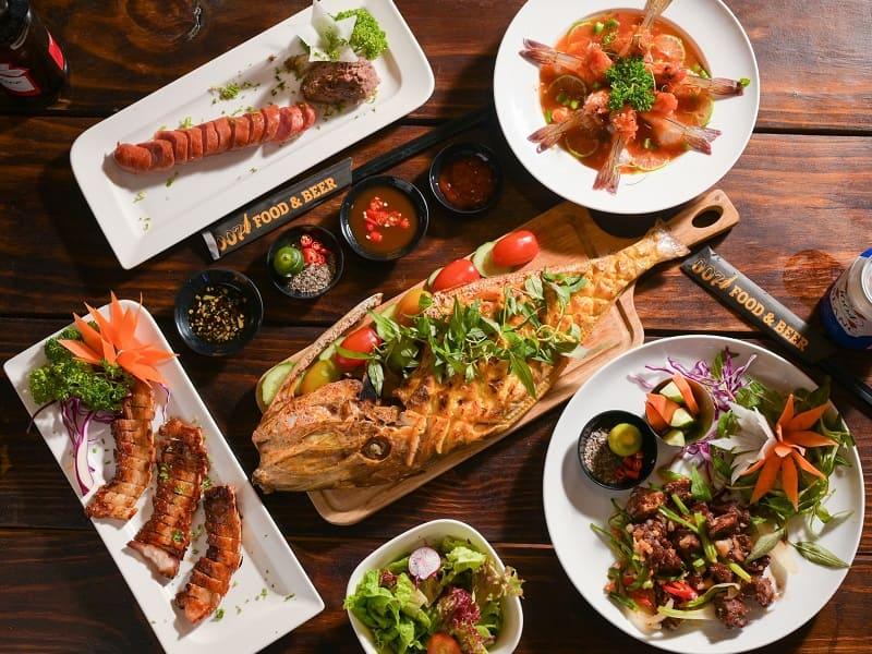Bản đồ và chỉ dẫn chi tiết đến Quán Vườn Xoài 453 Phạm Văn Đồng Gò Vấp