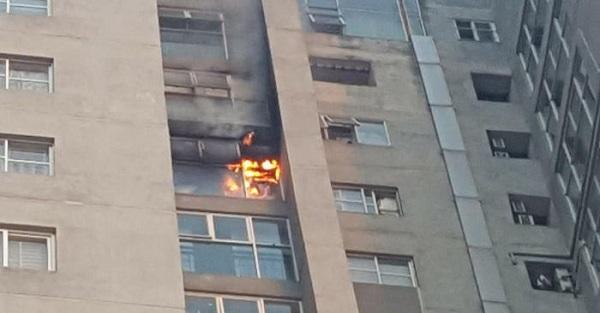 Toàn cảnh Tòa nhà Fodacon trên đường Trần Phú, Hà Đông, Hà Nội với kiến trúc hiện đại