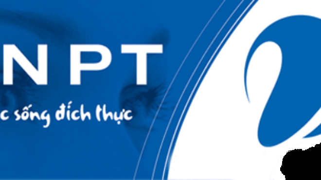 Hình ảnh tòa nhà VNPT Net Tổng công ty Hạ tầng Mạng tại 30 Phạm Hùng, Hà Nội