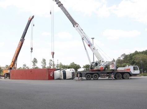 Bản đồ vị trí Vòng Xoay Mỹ Phước 2 tại Bến Cát, Bình Dương, thể hiện các tuyến đường kết nối chính