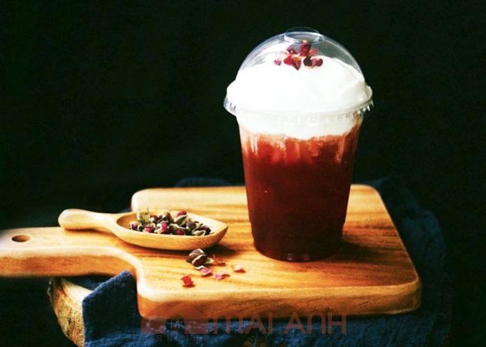 Cảnh quan trên đường Thới Tam Thôn 12 gần khu vực Ngã tư Nước Đá Hóc Môn