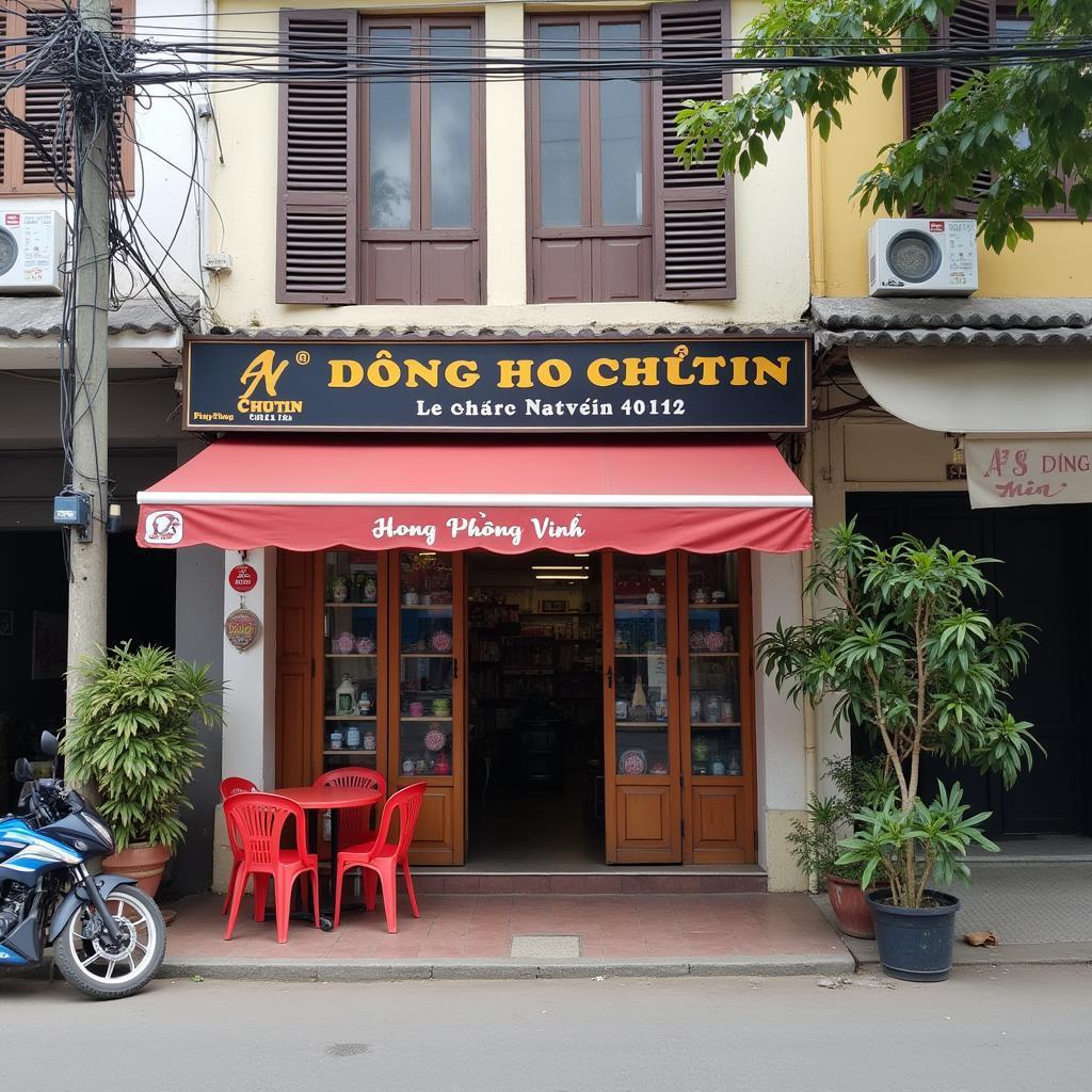 Bản đồ chỉ đường đến 46 Lê Hồng Phong, Hưng Bình, Vinh, Nghệ An