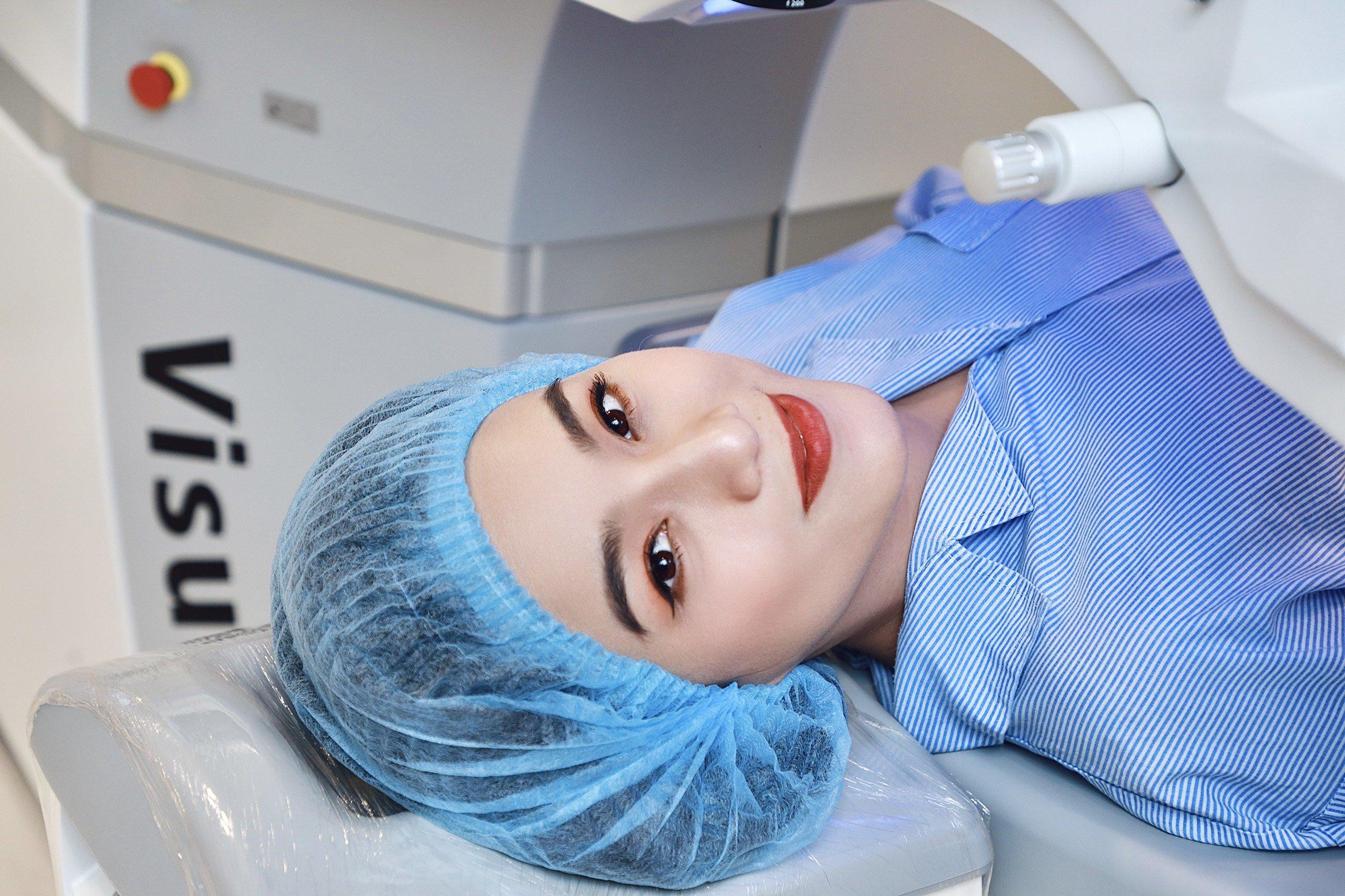 Đội ngũ bác sĩ chuyên môn cao tại bệnh viện mắt